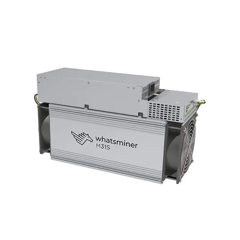 

Новый MicroBT Whatsminer M31S + 42W 84T