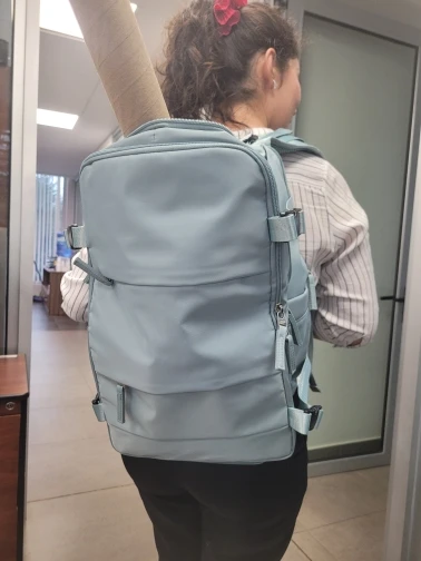 【 New User Deal Just S$9.9】Multifunctional travel bag photo review