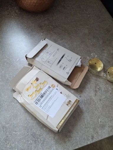 Metal Hot Rotating Candle Holder photo review