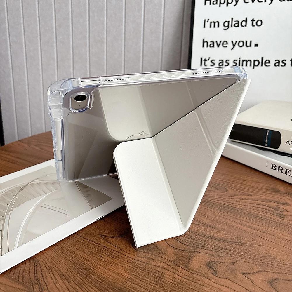 Versatile Magnetic Buckle Detachable Cover