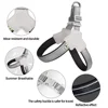 Pet dog leash vest-style pet chest harness dog walking rope small, medium and large dogs outdoor dog walking traction supplies 6