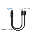 C to C -Micro 20cm