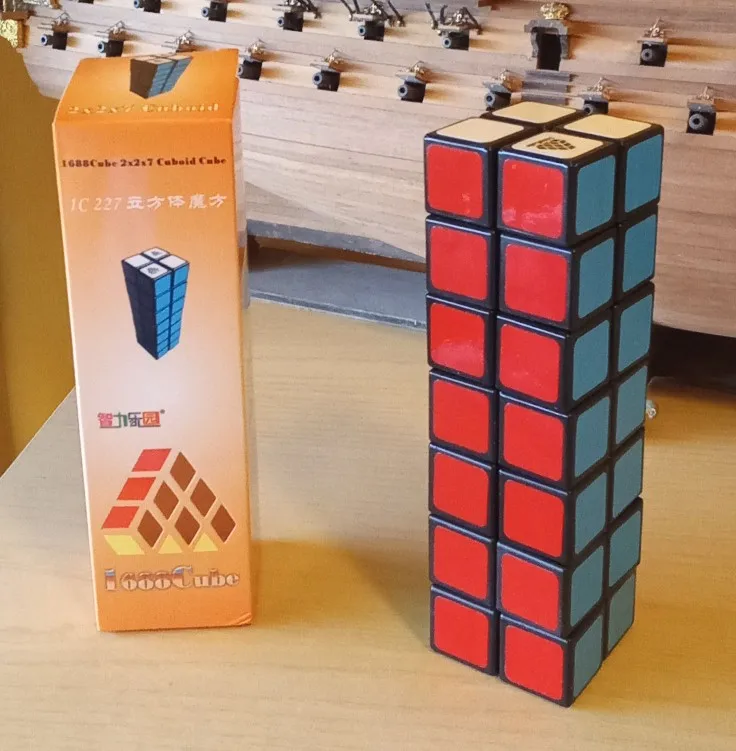 WitEden 2x2x7 Cuboid Puzzle