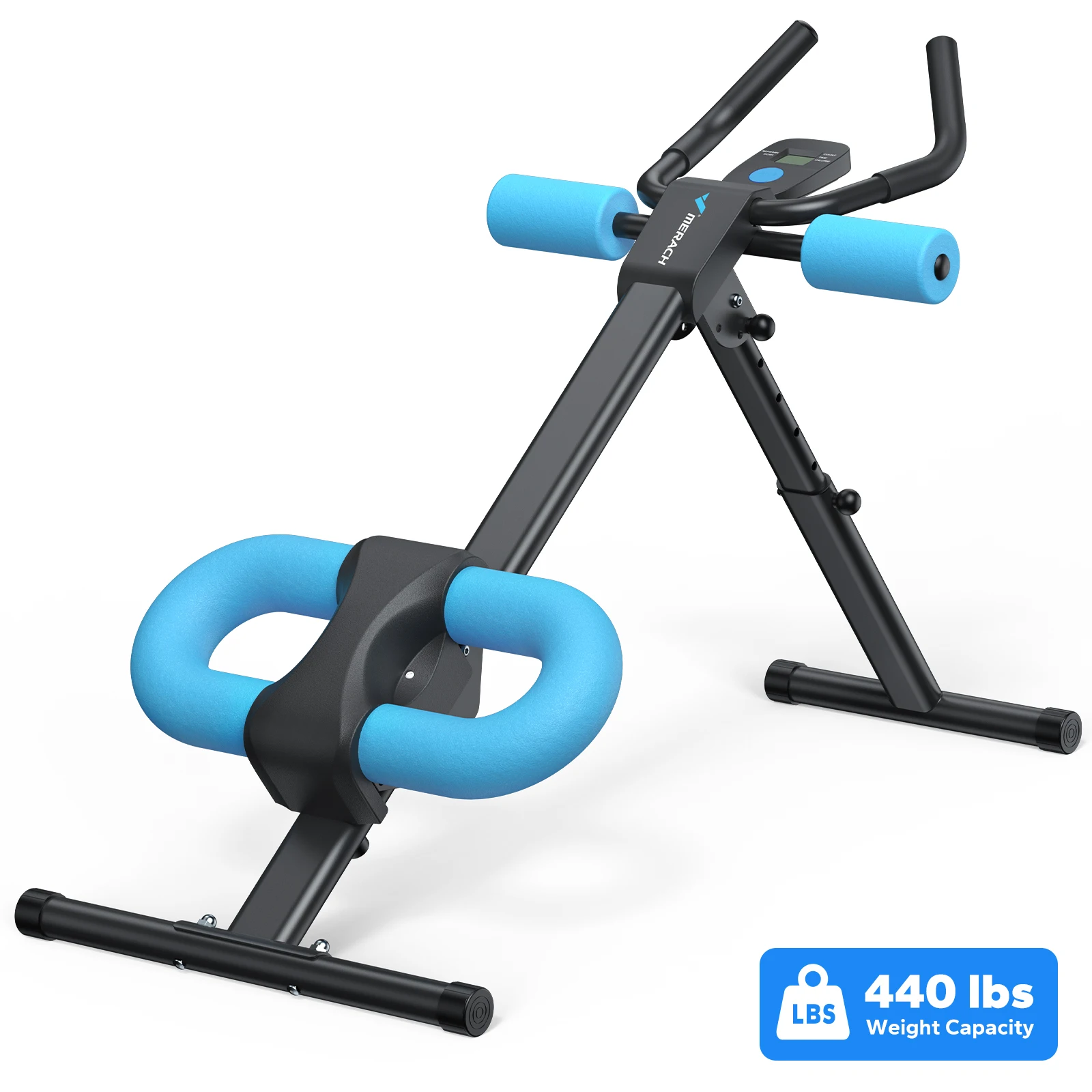 Foldable Adjustable Ab Trainer 6