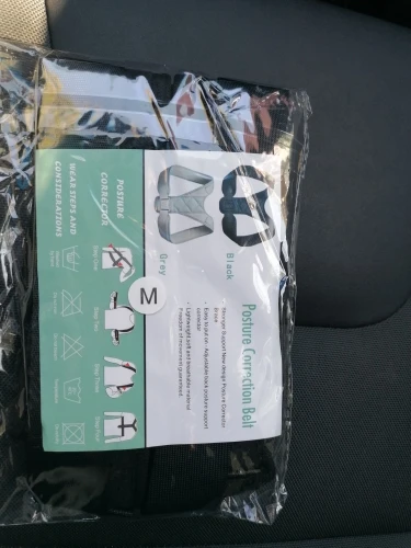 Posture Perfect Support Belt™