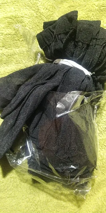 Transparent Thin Women Crystal Silk Socks photo review