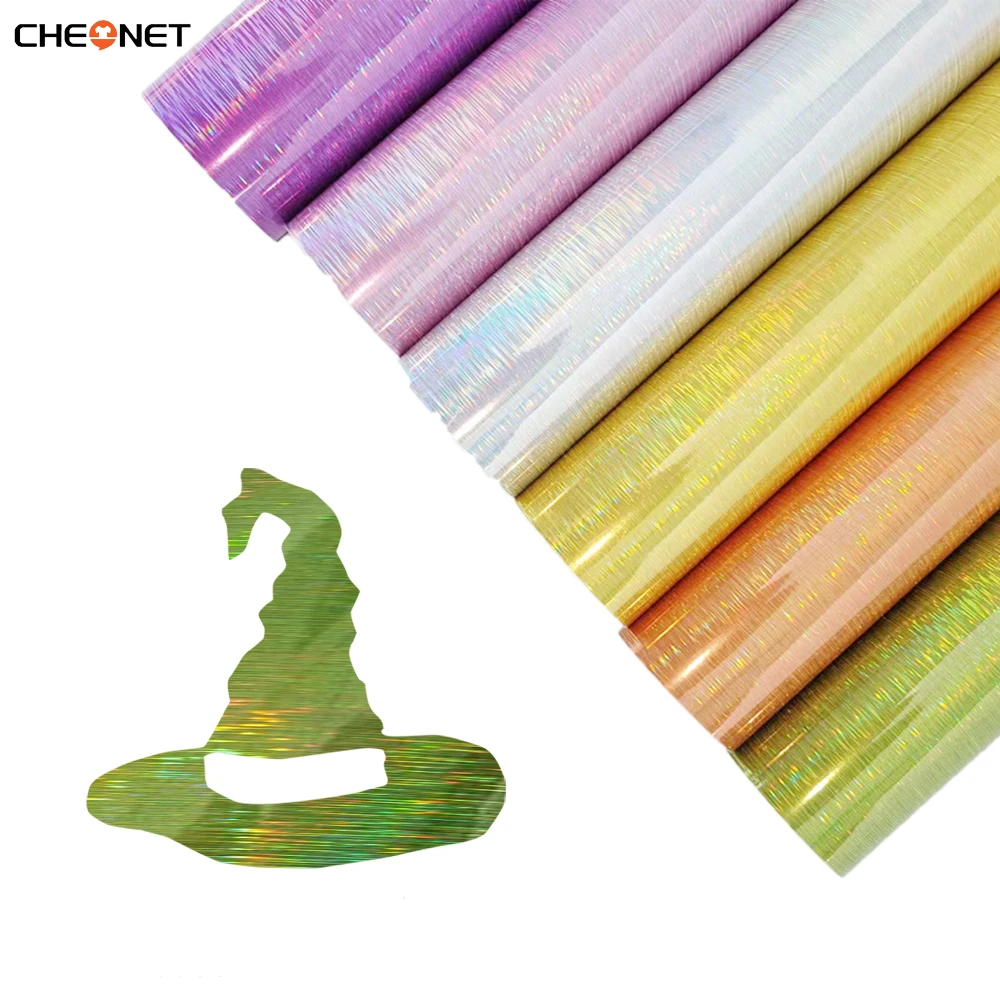Multicolor Adhesive Craft Permanent Vinyl Sticky Party Making Sticker Lettering Film Cup Halloween Decal