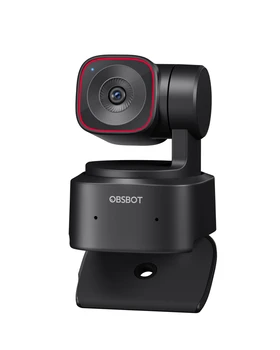 OBSBOT Tiny 2 Lite 4K Webcam for PC - AI Tracking PTZ Streaming Camera 1