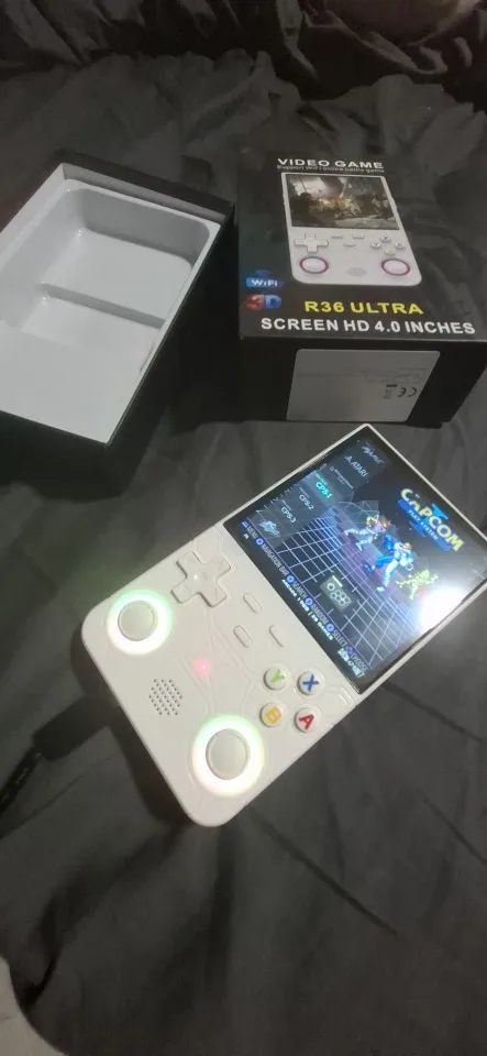 R36 ULTRA photo review