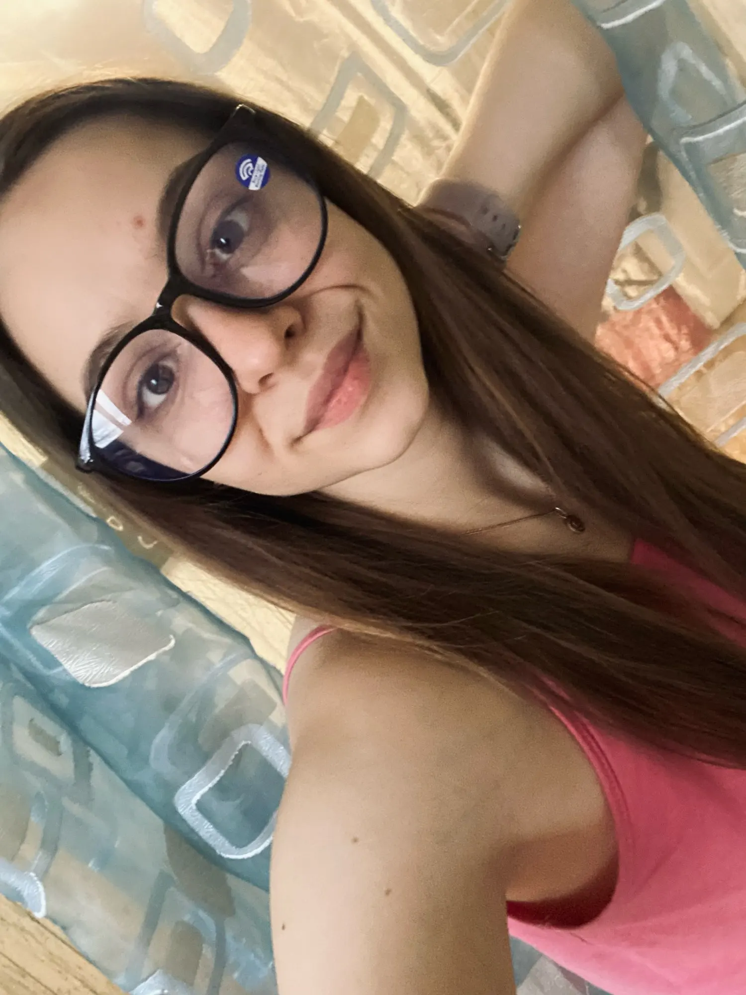 Anti Blue Light Glasses photo review