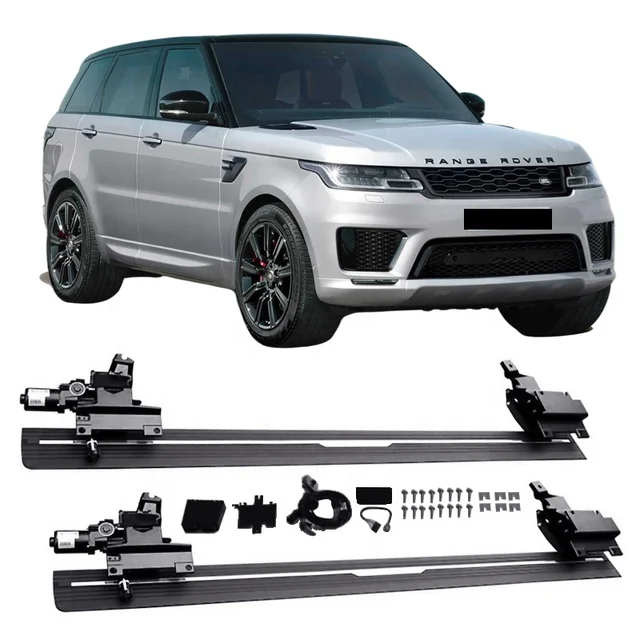 Accessoires pour Range Rover Sport 2013 2021 - Garantie d'origine Land Rover