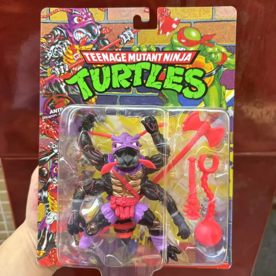 Teenage Mutant Ninja Turtles 40th Anniversary Classic Remastered