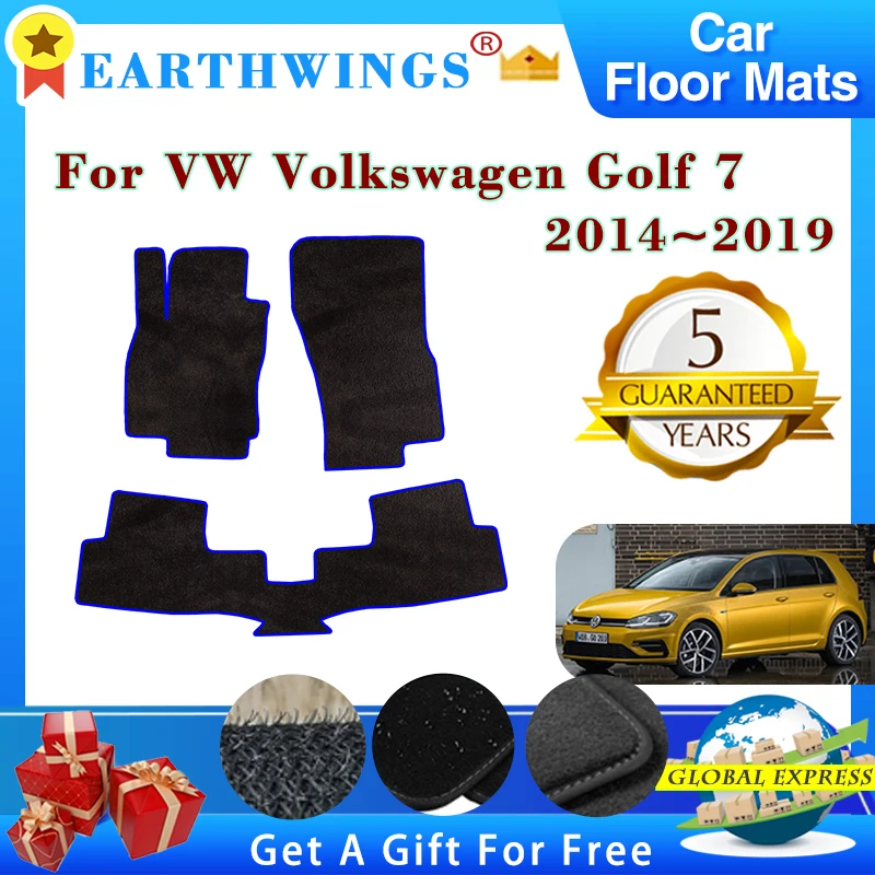ForVWVolkswagenGolf7EGolfGTEGTDGTIRMk75DoorHatchback2014.jpg