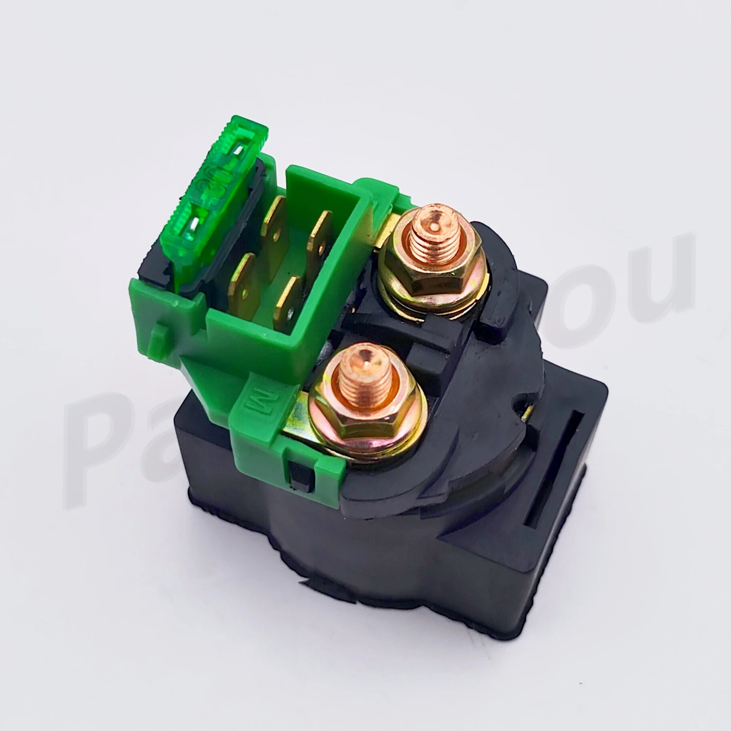 Solenoide Relé Arranque Solenoide de Arranque de relé de Motocicleta para CFMOTO CF188 500 CF500 500CC 600CC 600 X5 X6 UTV SSV 9010-150310-10001