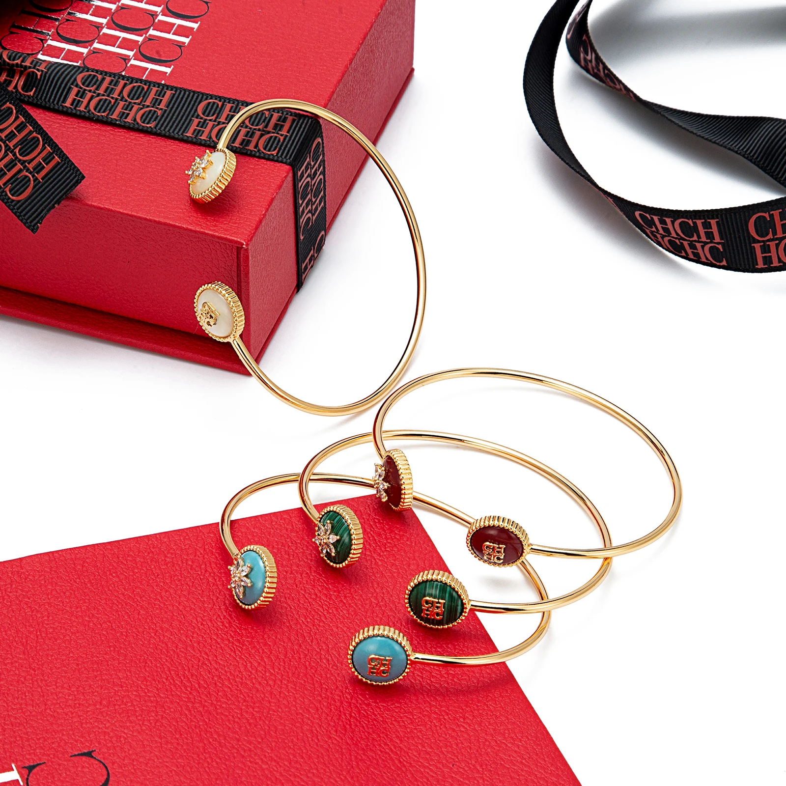 CILMI HARVILL CHHC قابل للتعديل تصميم جديد سوار مط...