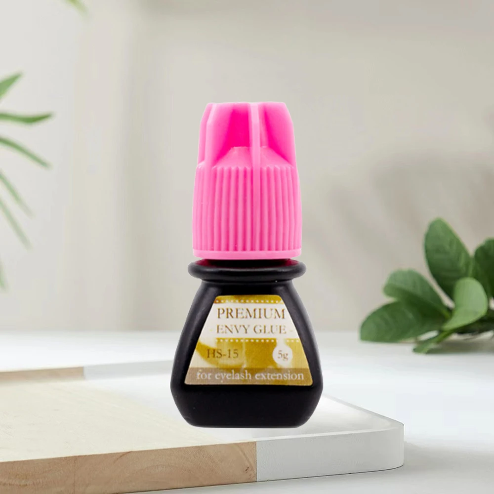 Lashes Adhesive 5g Eyelash Extension Glue Strong Adhesive 0.51s Hs 15