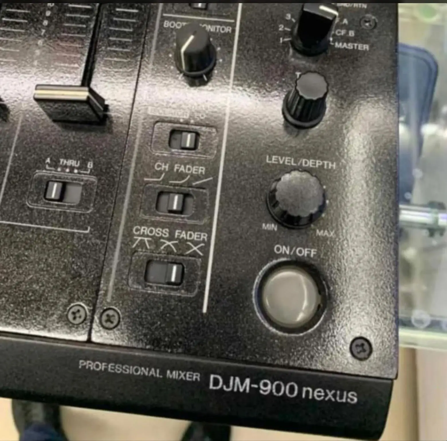 Dj Djm-A9 4ch Next-Generation Professional Dj Mixer Djm-900nxs2 100v