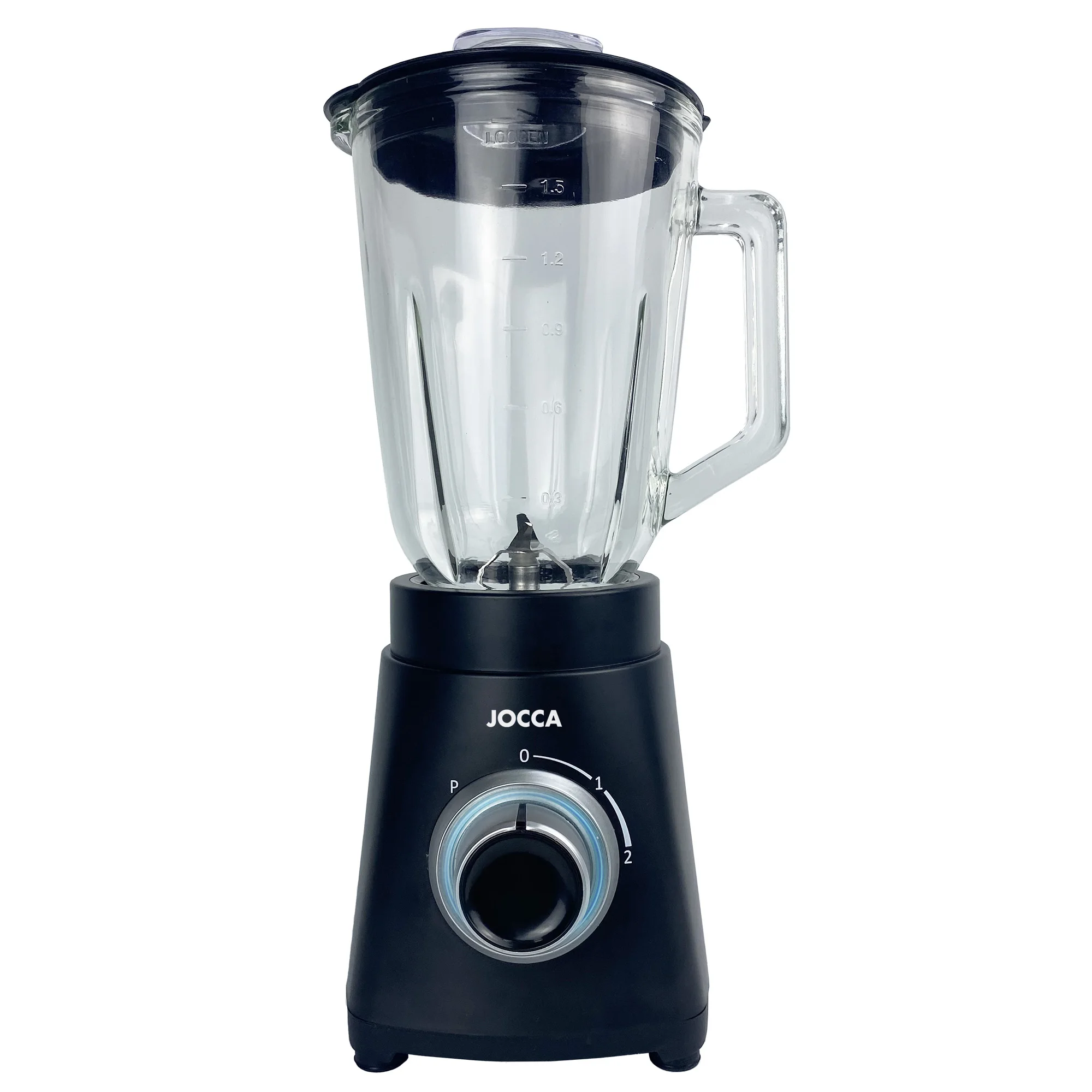 industrialisere buffet auroch JOCCA glass mixer. Powerful electric blender with glass jar, 1000W power,  1.5l capacity and 4 stainless steel detachable blades. Grinder for sauces,  creams, smoothies or slushies. _ - AliExpress Mobile