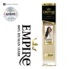 Sensationnel Empire Human Hair Weave Yaki Weaving - Textured Style, Quick Weave, Colorful Weave, Long lasting 2