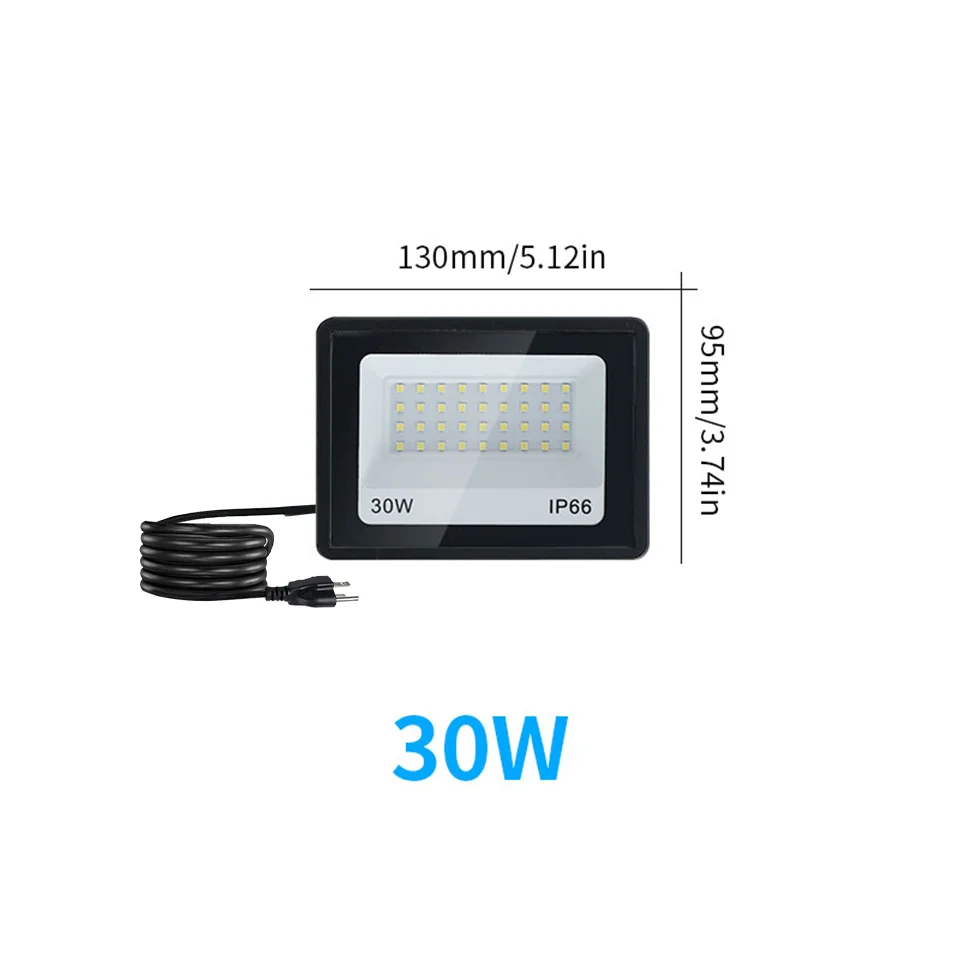 30W