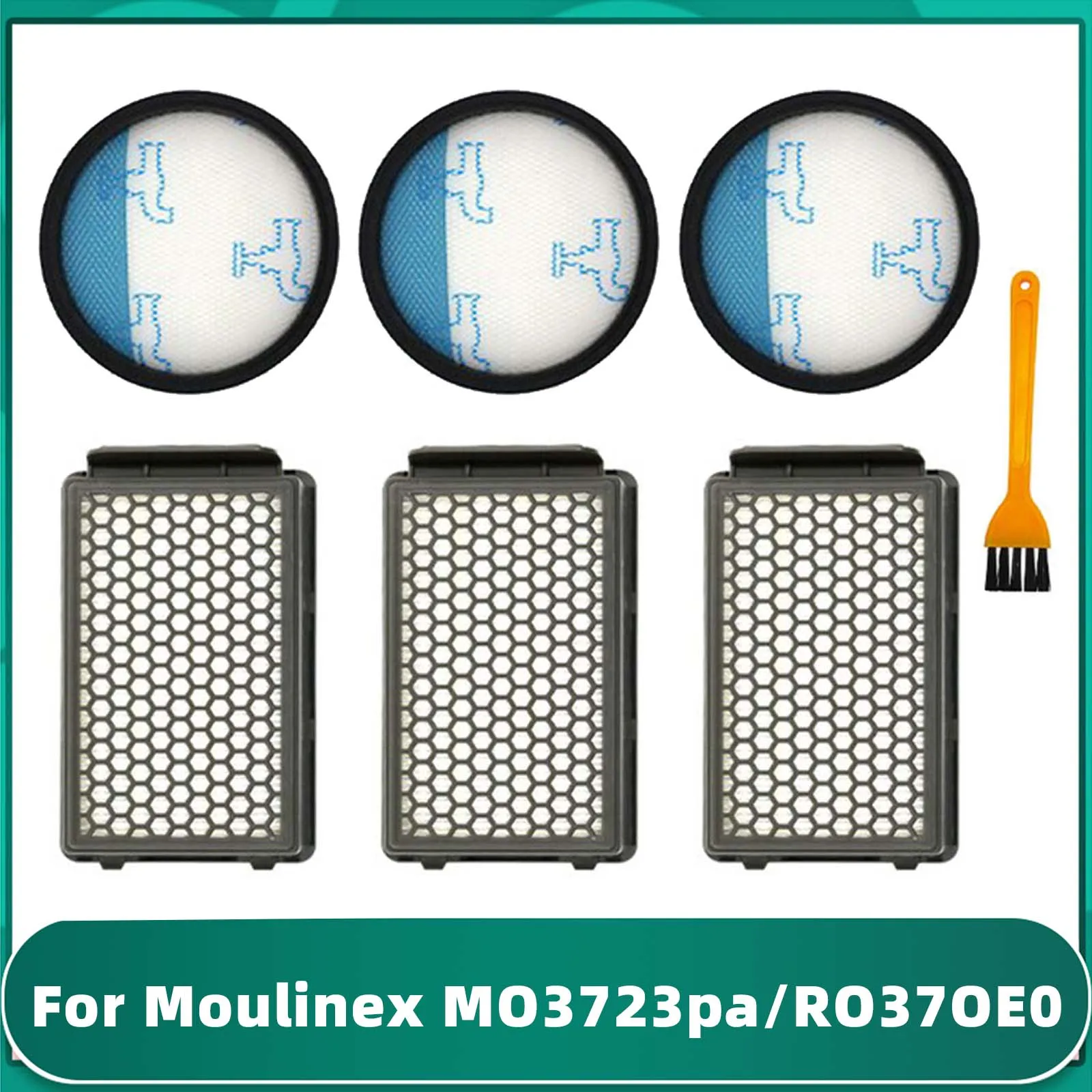 Aspirateur sans sac MOULINEX MO3786PA COMPACT POWER CYCLONIC
