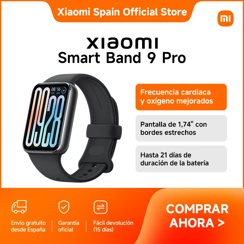 XIAOMI BAND 9 PRO