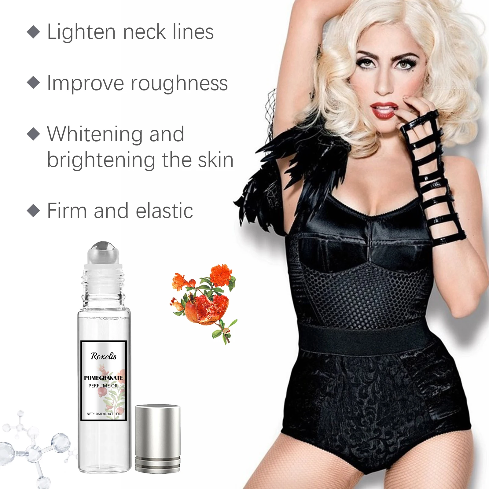Roxelis granaatappel eau de cologne met jasmijn lelie en roos_voghion.com