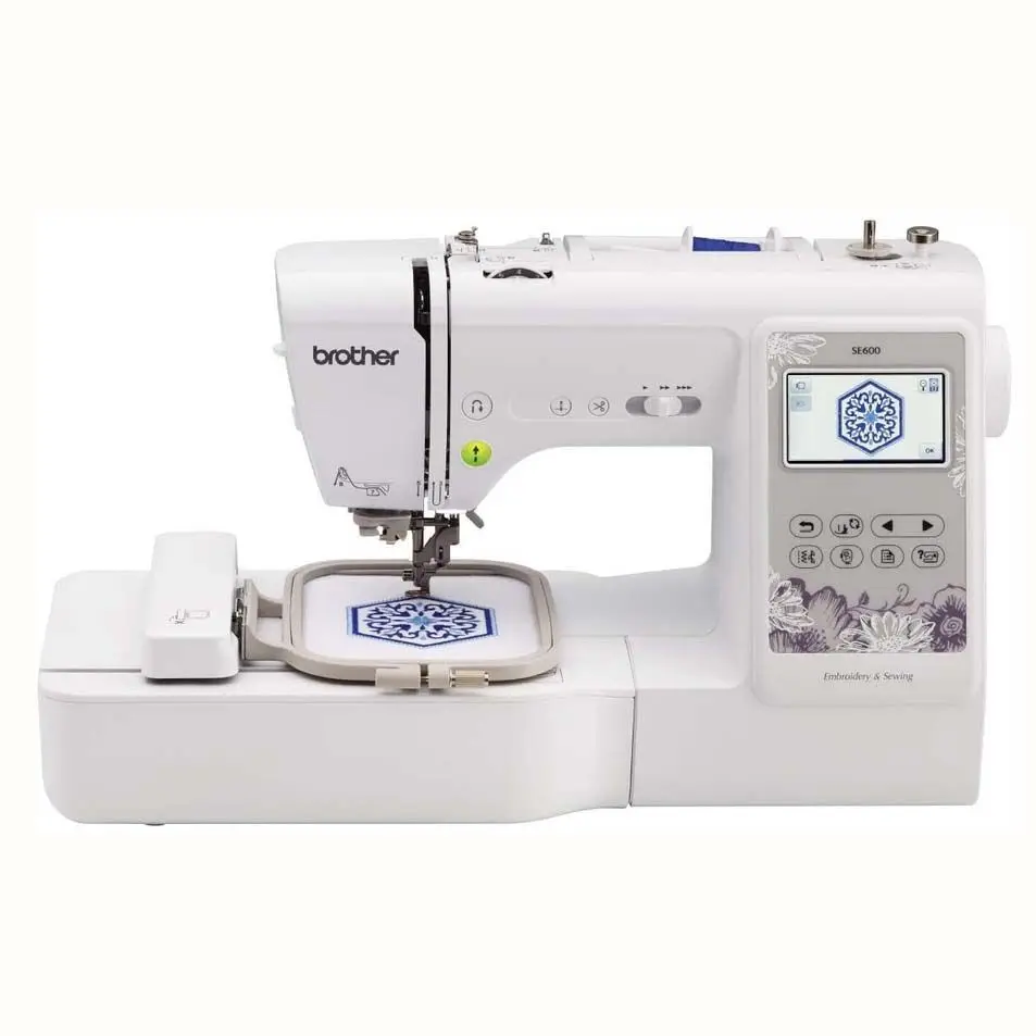 

BRAND NEW Janome Skyline S9 Sewing And Embroidery Machine .