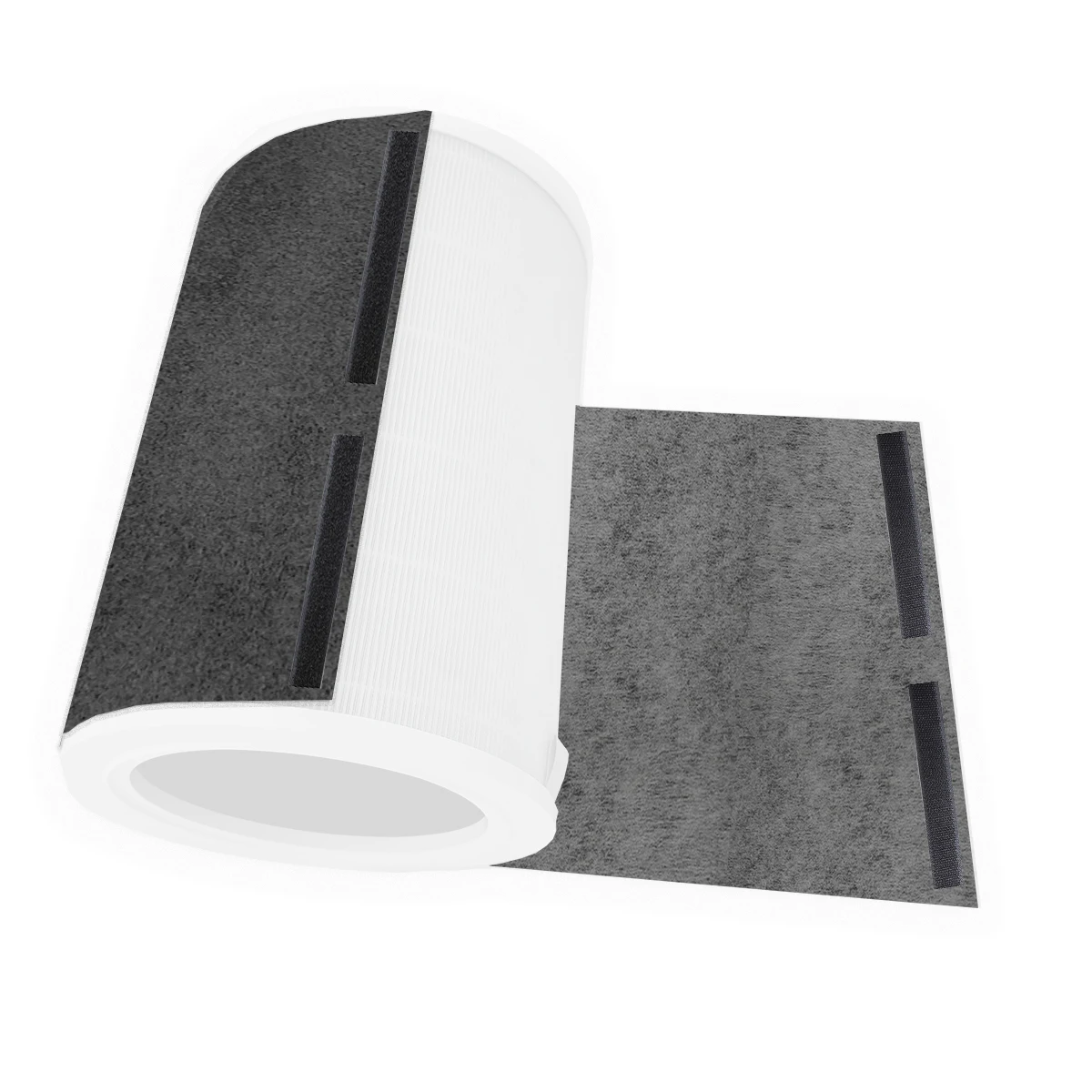 2 Pezzi Xiaomi Smart Purificatore D'Aria 1/2H/2C/2S/3H/3C/Pro/Proh/4/4 Lite/4Pro/F1 Filtro Protettivo Bio Carbon Smog Stop Wrap