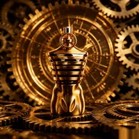 JPG Eau de Parfum 4.2 FL OZ 125ML, Couche intermédiaire douce et moelleuse de vanille et de benjoin, Fond de parfum en tabac profond et accrocheur, Cadeau de festival hautement recommandé 7