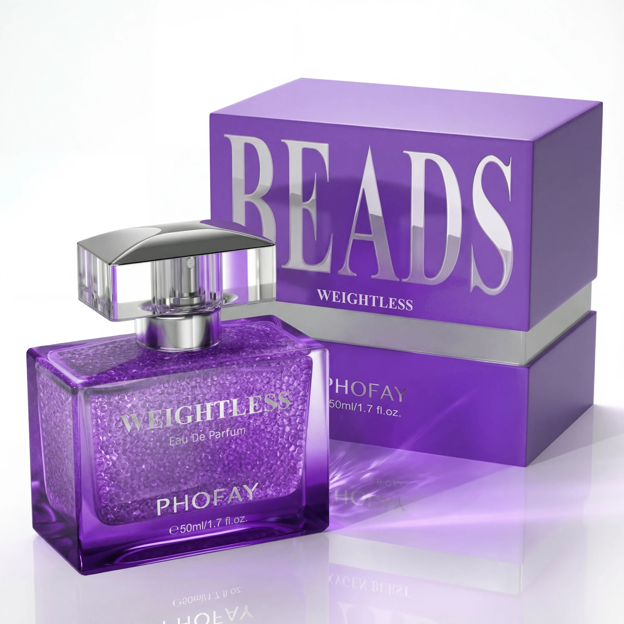 Perfume For Women, Enchanting Floral Bouquet With Rose, Jasmine&Vanilla Long-Lasting Pheromone-Infused Fragrance