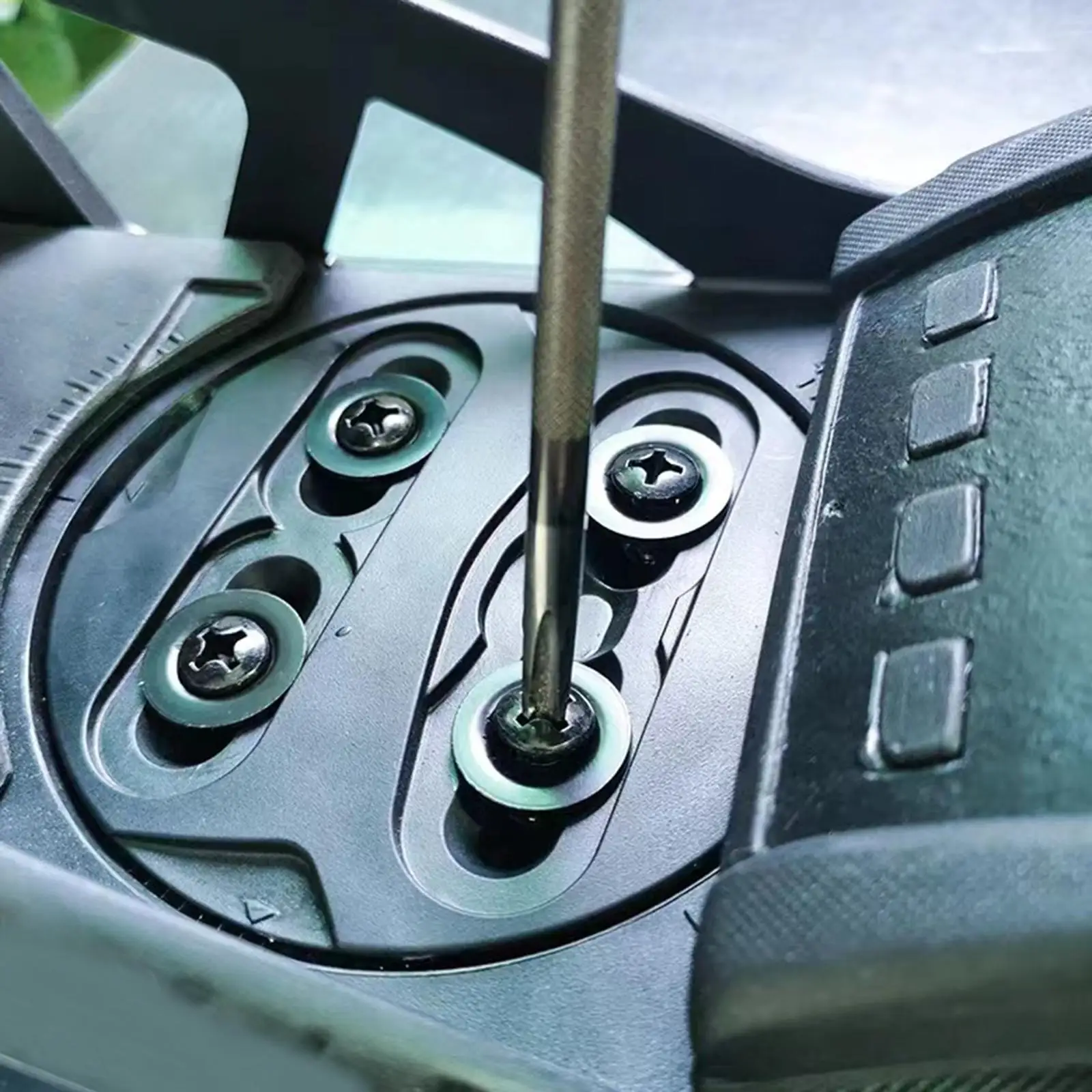 Snowboard Binding Screws Set 3