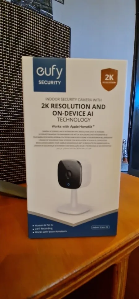Security Solo IndoorCam C24 IP Camera photo review