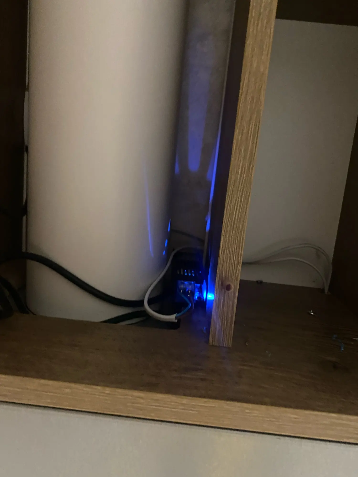 LED Power Supply Lighting Transformers AC190-240V Adapter photo review