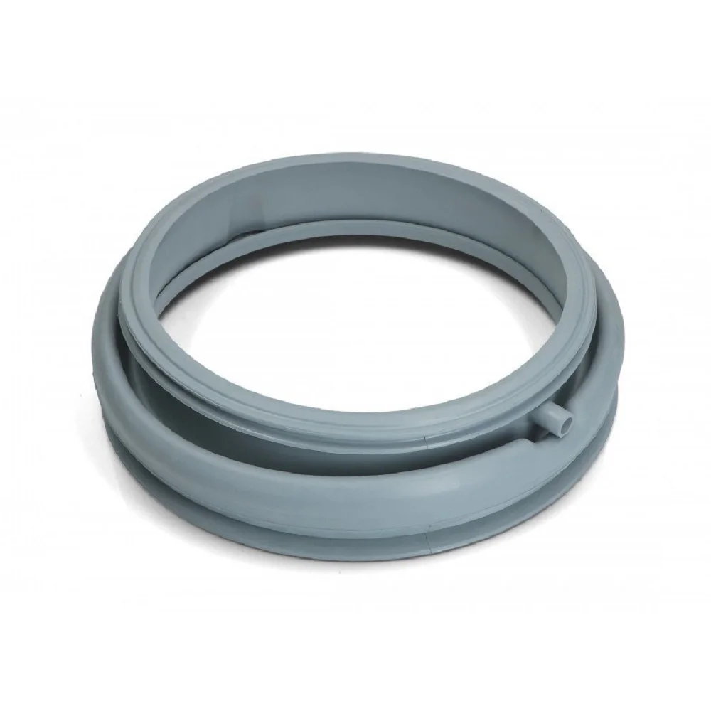 

5710954-6415251 Washing machine door seal. Manhole cuff. Rubber manhole door. Miele IY1111