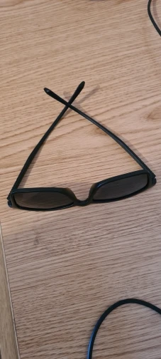 TR Polarized Sunglasses photo review