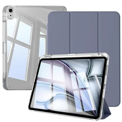 Premium Tablet Protective Holder Case with Versatile Fit - iPad Pro 12.9 18 - 22 (TMYKL - Purple)