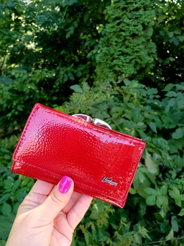 Genuine Leather Wallet for Women photo review