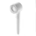 White shower head