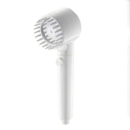 Shower for Bathroom Accessories Three Level Adjustment Showerhead Pressurization Head Massage Knobs Filter Set Showers Parts - Image 13