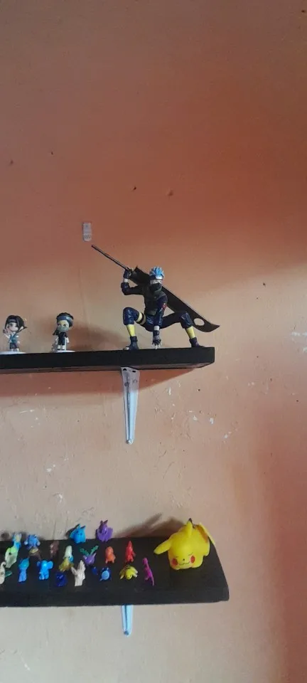 Anime Naruto Hatake Kakashi Figures NARUTO Accessories Action Figure Model Doll Cartoon Kids Children Toys Cool Birthday Gifts photo review