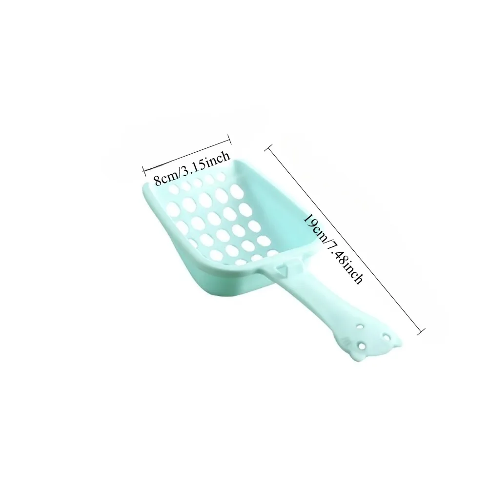 Tofu Cat Litter & Litter Scoop Set For Superior Pet Hygiene_voghion.com
