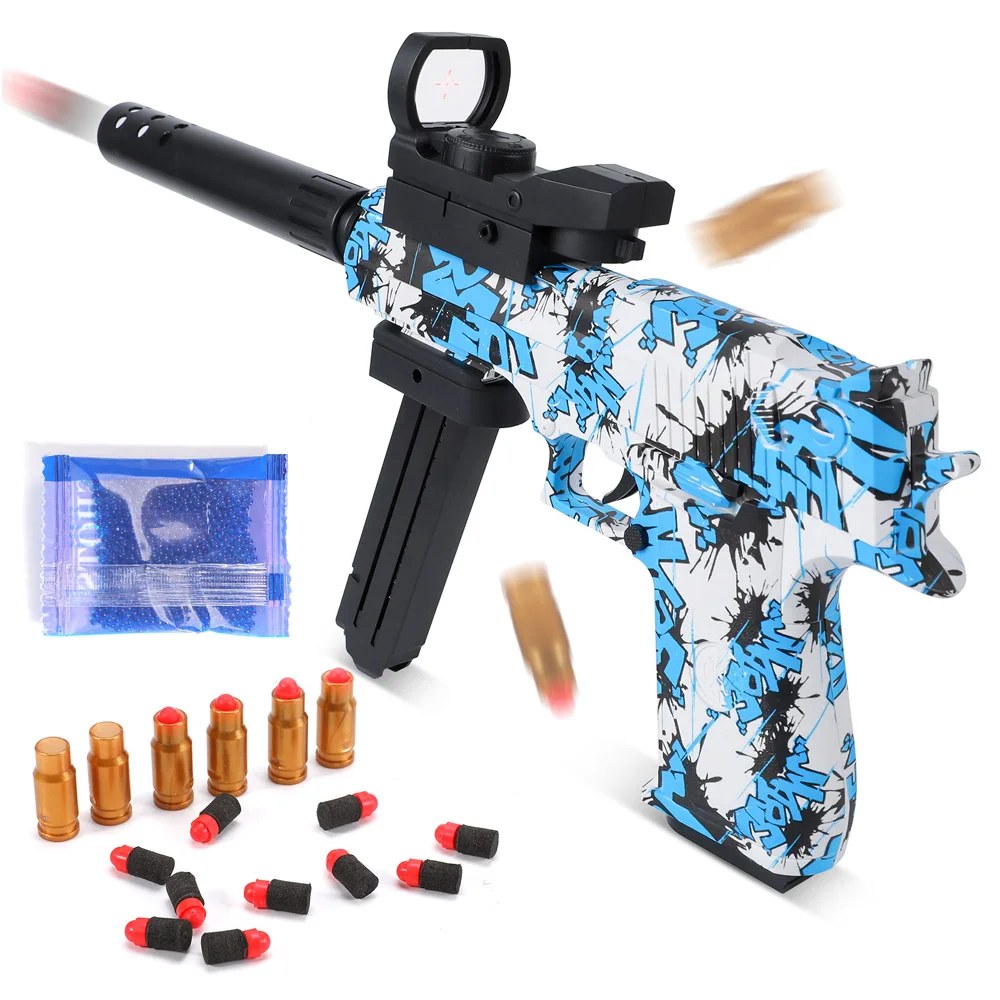 Soft Bullet Toy Guns Gun Toy Foam Bullets Airsoft Airsoft Gun