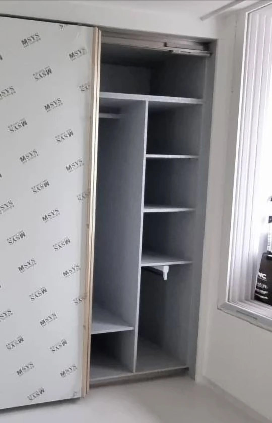 Attachment image review on Androf Wardrobe Clothing