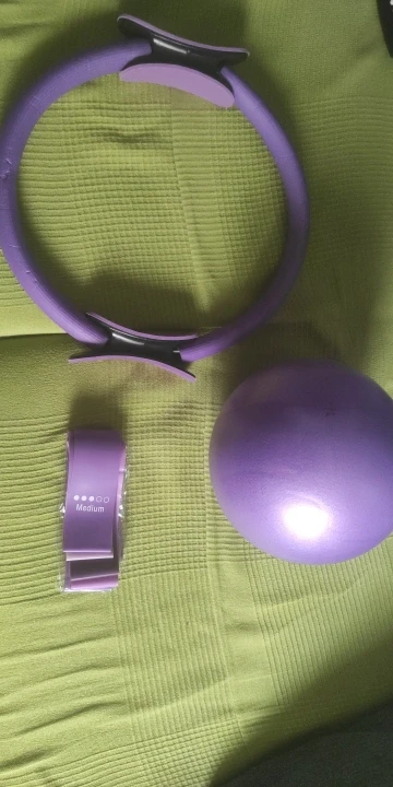 Kit Pilates “Énergie Douce”