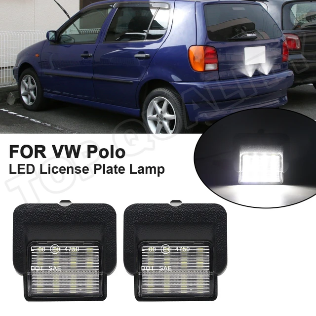 Leds pour Volkswagen polo 6N / 6N2 - 1994 - 2001