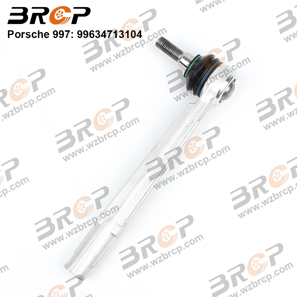 

BRCP Front Axle Outer Steering Tie Rod Ends Ball Joint For Porsche 911 Convertible Targa BOXSTER Spyder CAYMAN 997 987 996 986