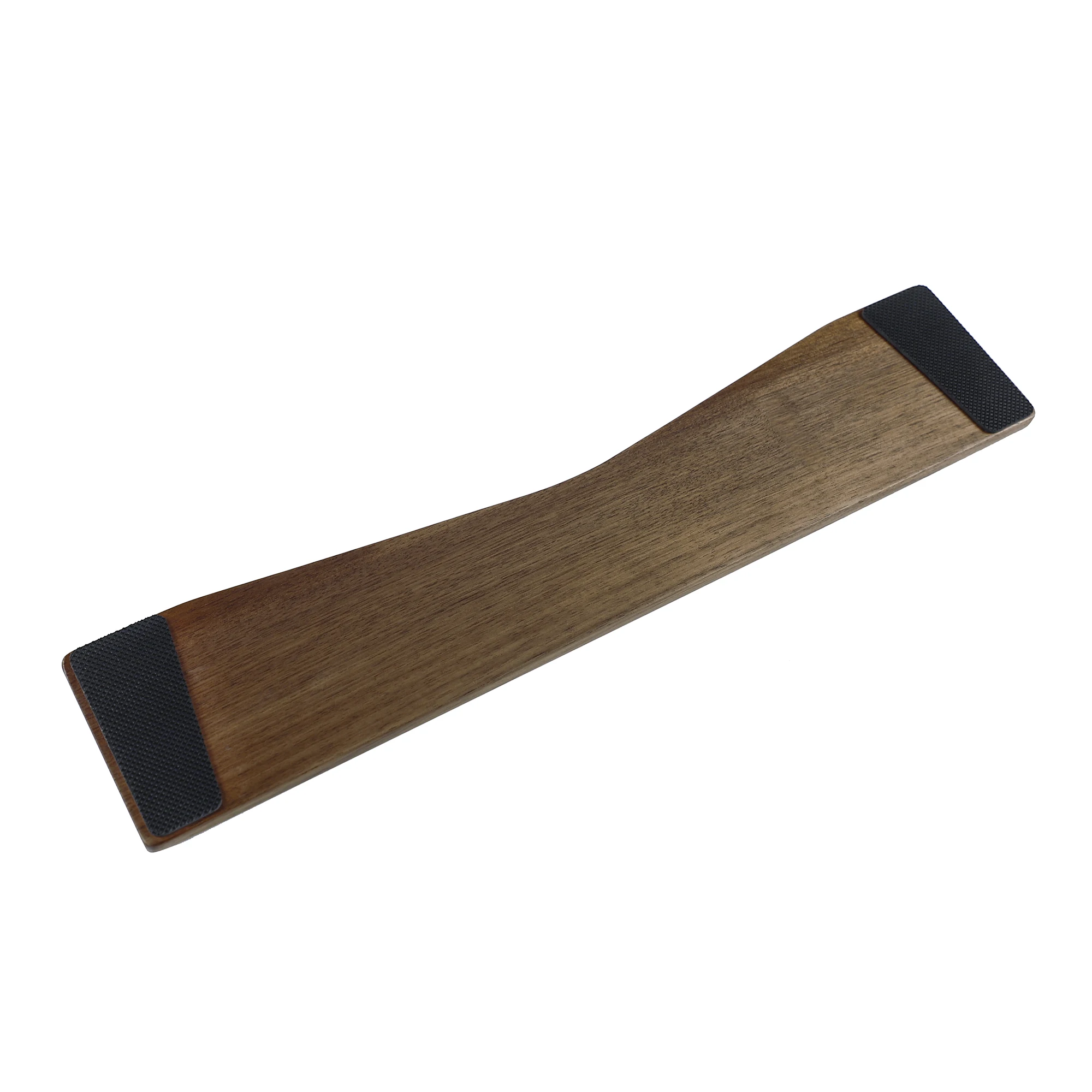 Noz Sólida Madeira Pulso Resto para Keychron Q10 - Imagem 2
