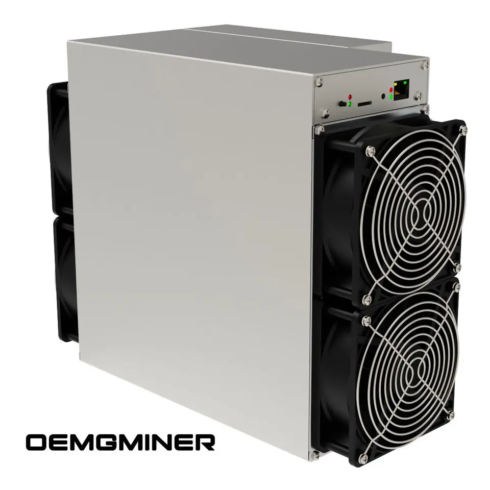 

X Buy 2 get 1 free ICERIVER KS3M Kaspa KAS Asic Miner 6Th/s 3400W with Cord Ship by DHL Ready Stock
