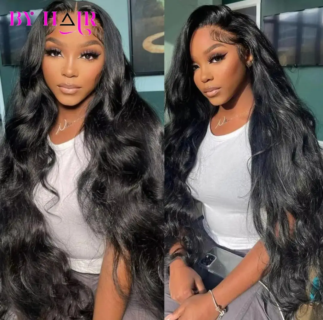 4x4 Body Wave Closure Brazilian Human Hair Free Part 4x4 5x5 Transparent Lace Closure Natural Color Only 100% Remy Human Hair 5